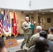 Colonel Tabat awarded Legion of Merit