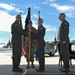 55th Electronic Combat Group Change of Command