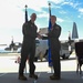 55th Electronic Combat Group Change of Command