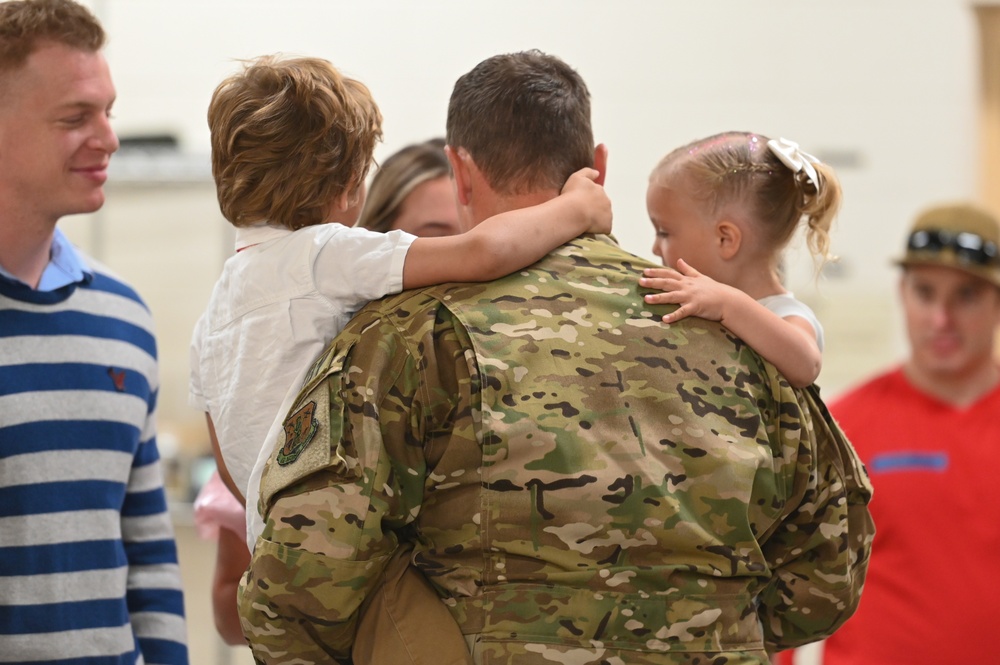 Jeremy Hughes Receives Bronze Star