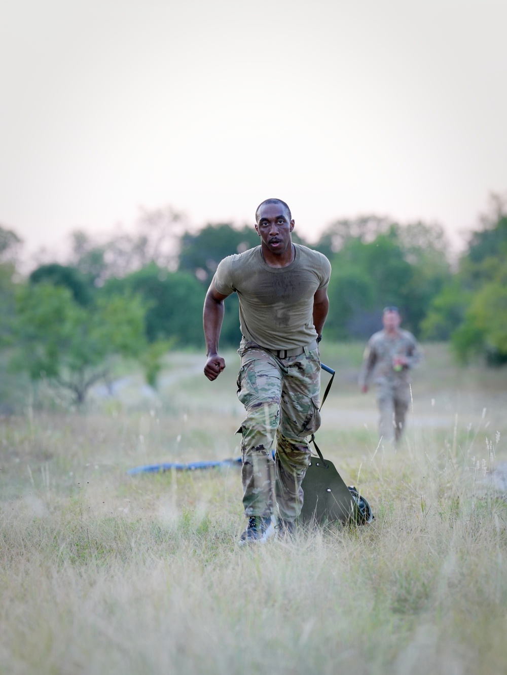 HHC, 1-143rd IN (A) REG Scout Platoon annual tryouts