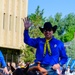 Cheyenne Frontier Days - Grand Parade kickoff