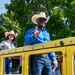 Cheyenne Frontier Days - Grand Parade kickoff