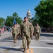 Cheyenne Frontier Days - Grand Parade kickoff