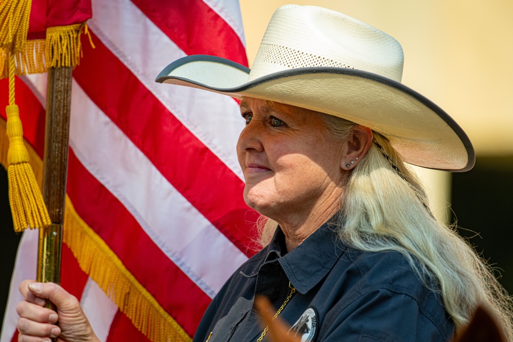 Cheyenne Frontier Days - Grand Parade kickoff
