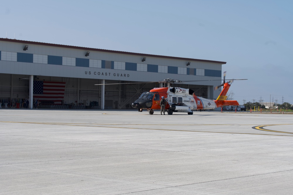 Coast Guard Air Station Ventura