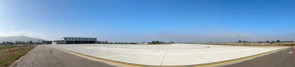 Coast Guard Air Station Ventura