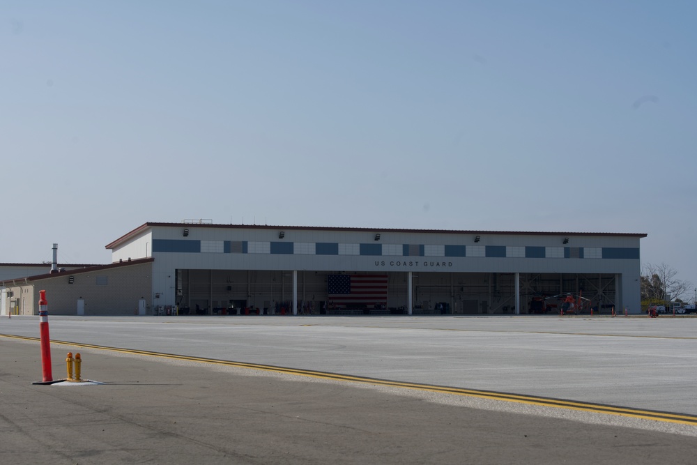 Coast Guard Air Station Ventura