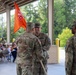 Sustainment Soldiers Host Change of Responsibility