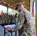 Sustainment Soldiers Host Change of Responsibility