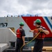 USCGC Midgett (WMSL 757) Arrives at Sand Island during RIMPAC 2024