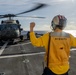 25th Combat Aviation Brigade Soldiers qualify deck landing aboard USCGC Midgett during RIMPAC 2024