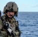 25th Combat Aviation Brigade Soldier aboard USCGC Midgett during RIMPAC 2024