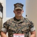 Sergeant Major of the Marine Corps Carlos A. Ruiz visits MCAS Yuma