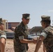 Sergeant Major of the Marine Corps Carlos A. Ruiz visits MCAS Yuma