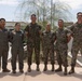 Sergeant Major of the Marine Corps Carlos A. Ruiz visits MCAS Yuma