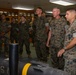 Commandant and Sergeant Major of the Marine Corps visit MCAS Yuma