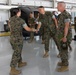 Commandant and Sergeant Major of the Marine Corps visit MCAS Yuma