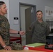 Sergeant Major of the Marine Corps Carlos A. Ruiz visits MCAS Yuma