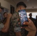 Commandant and Sergeant Major of the Marine Corps Carlos A. Ruiz visits MCAS Yuma