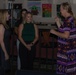 Mrs. Smith visit MCAS Yuma
