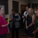 Mrs. Smith visit MCAS Yuma