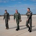 COMPACAF and RAAF Chief of Air Force visits Base Tindal during Pitch Black 24