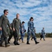 COMPACAF and RAAF Chief of Air Force visits Base Tindal during Pitch Black 24