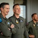 COMPACAF and RAAF Chief of Air Force visits Base Tindal during Pitch Black 24