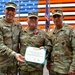 1st Recruiting Brigade hosts change of command in Times Square