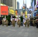 1st Recruiting Brigade hosts change of command in Times Square