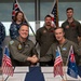 COMPACAF and RAAF Chief of Air Force visits Base Tindal during Pitch Black 24