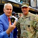 1st Recruiting Brigade hosts change of command in Times Square