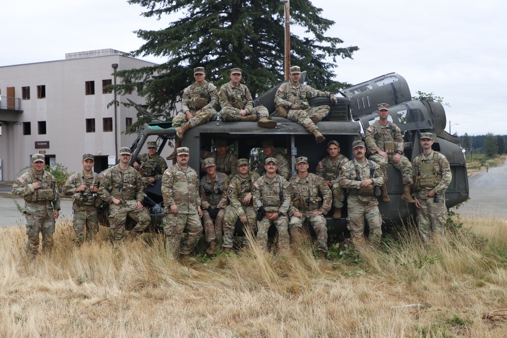 DVIDS – News – States cooperate to provide the best possible experience for OCS Phase III cadets