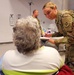 Army Reserve provides medical, veterinary care