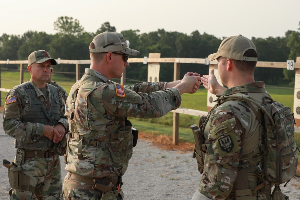 Missouri State Shooting Team prepares for Marksmanship Advisory Council Region Five