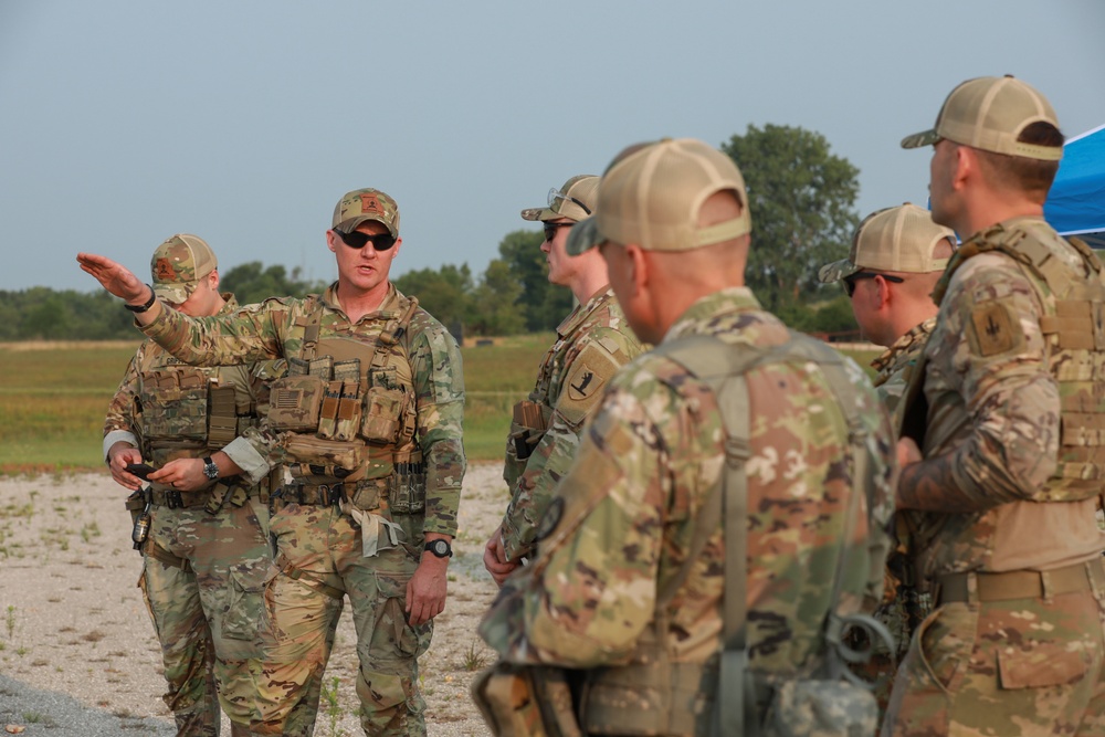 Missouri State Shooting Team prepares for Marksmanship Advisory Council Region Five