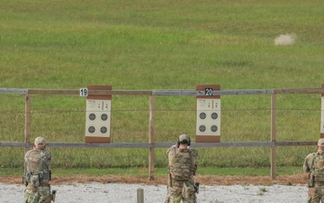 Missouri State Shooting Team prepares for Marksmanship Advisory Council Region Five