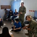CP24 Medical Professional Hold CPR Training in Puerto Cortés, Honduras