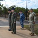 COMPACAF and RAAF Chief of Air Force visits Base Tindal during Pitch Black 24