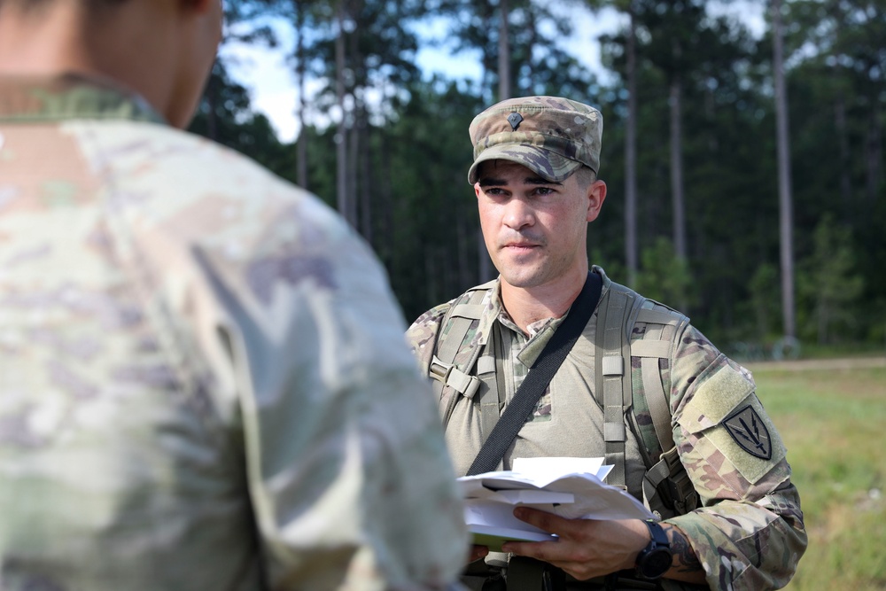 La. Guard hosts 3rd Annual Interrogation Team Competition