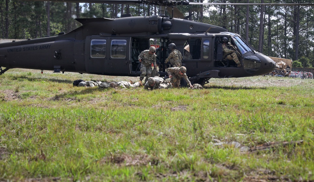 La. Guard hosts 3rd Annual Interrogation Team Competition