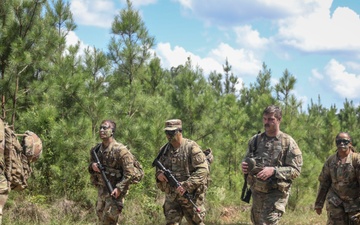 La. Guard hosts 3rd Annual Interrogation Team Competition