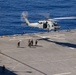 Scout Snipers provide coverage for VBSS exercise