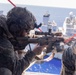 Scout Snipers provide coverage for VBSS exercise