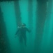 Army Divers Training During RIMPAC