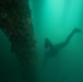 Army Divers Training During RIMPAC