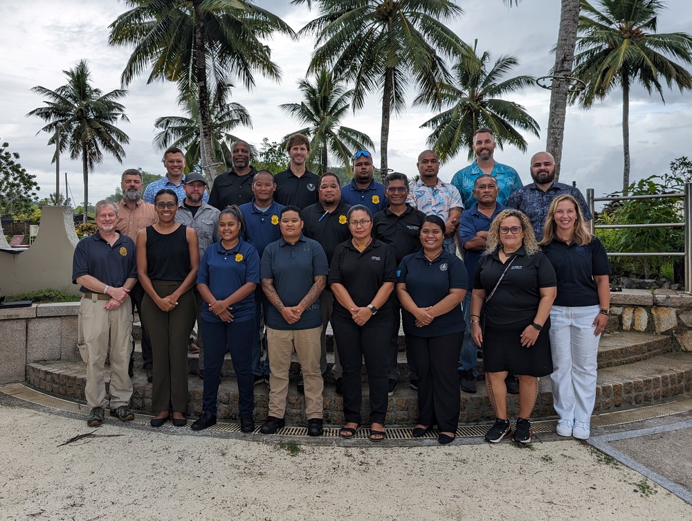 U.S. Embassy Koror and Indo-Pacific Command Strengthens Palau Law Enforcement Capabilities Through Narcotics Investigations Course