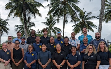 U.S. Embassy Koror and Indo-Pacific Command Strengthens Palau Law Enforcement Capabilities Through Narcotics Investigations Course