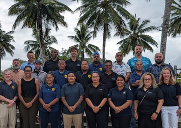 U.S. Embassy Koror and Indo-Pacific Command Strengthens Palau Law Enforcement Capabilities Through Narcotics Investigations Course